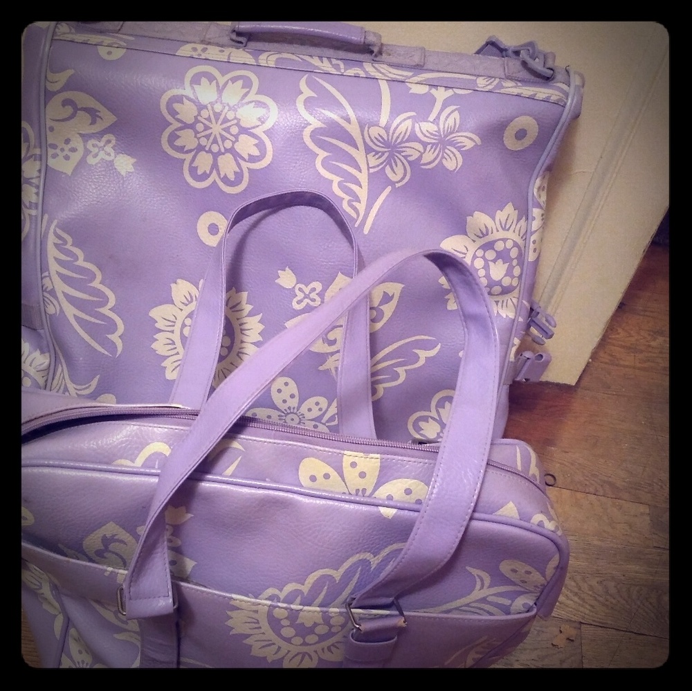 Roxy travel bags for Quick Silver